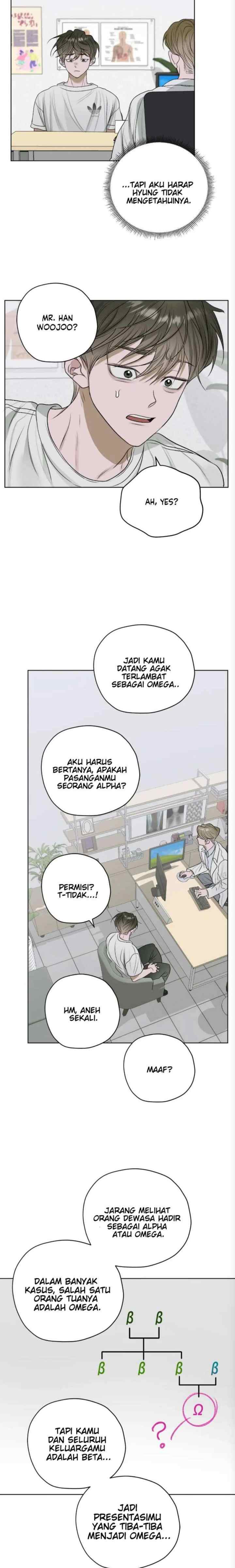 Pond Flowers chapter 28 halaman 18