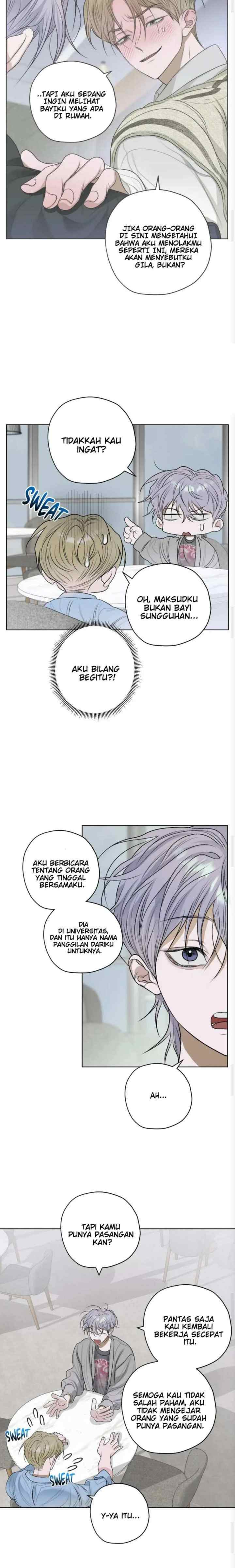Pond Flowers chapter 28 halaman 5