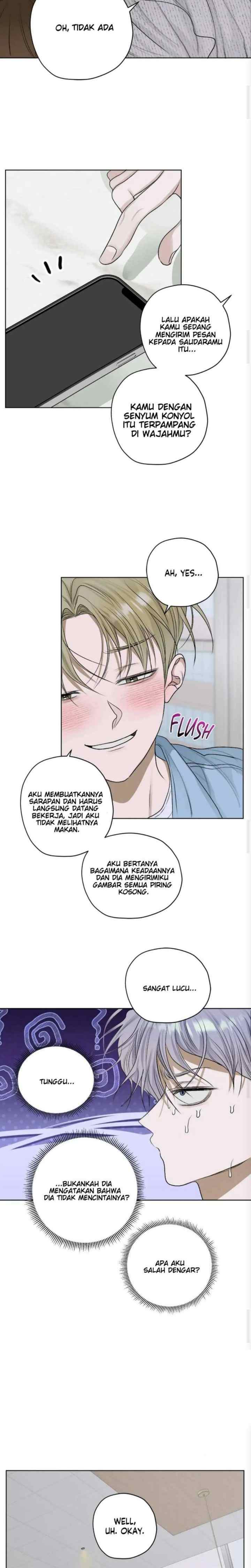 Pond Flowers chapter 28 halaman 8