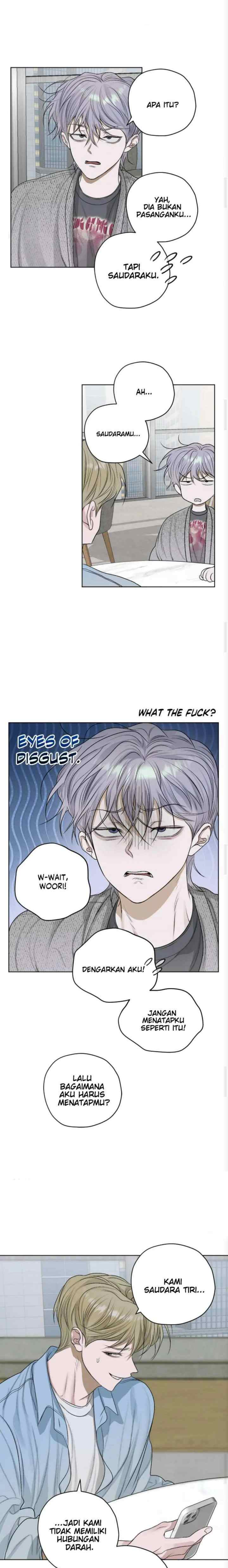 Pond Flowers chapter 28 halaman 6