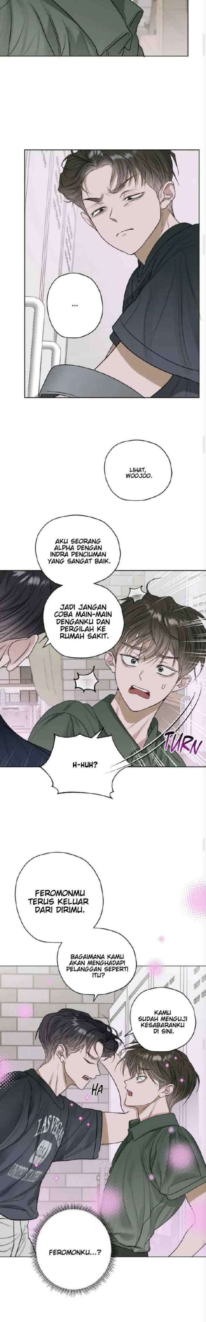 Pond Flowers chapter 28 halaman 16