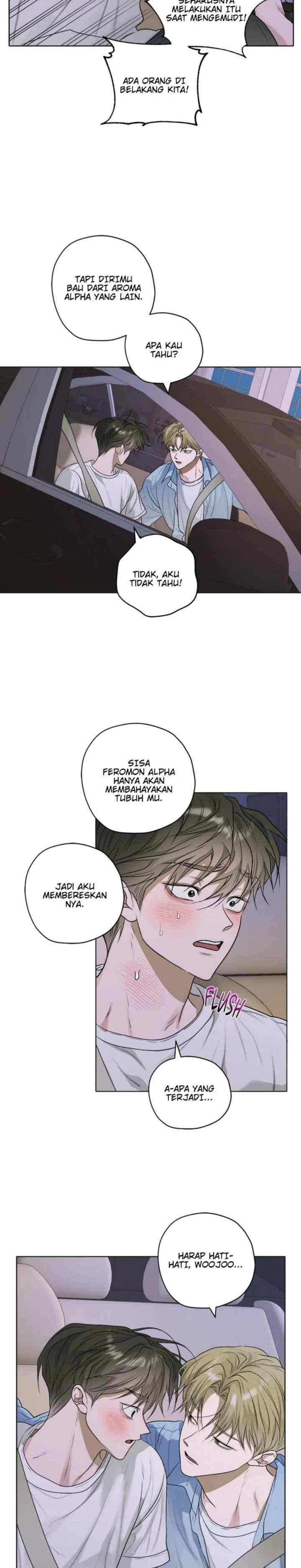 Pond Flowers chapter 30 halaman 15