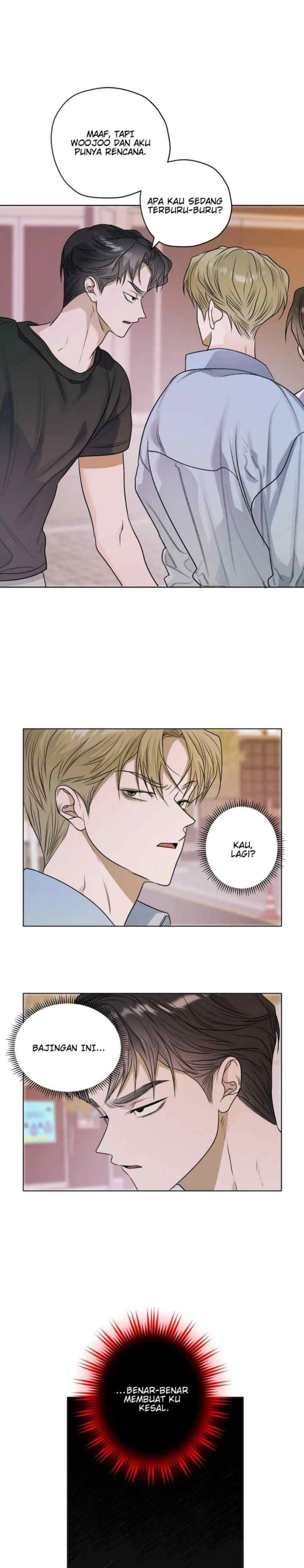 Pond Flowers chapter 30 halaman 4