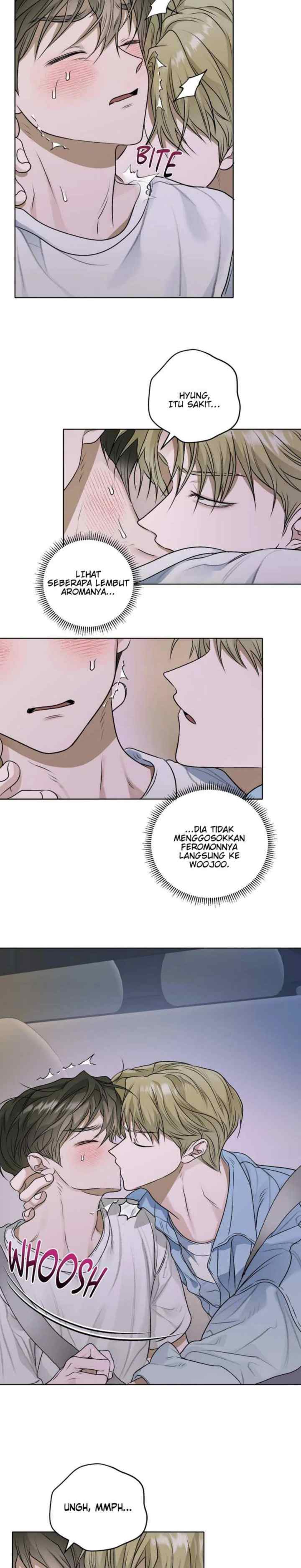 Pond Flowers chapter 30 halaman 13