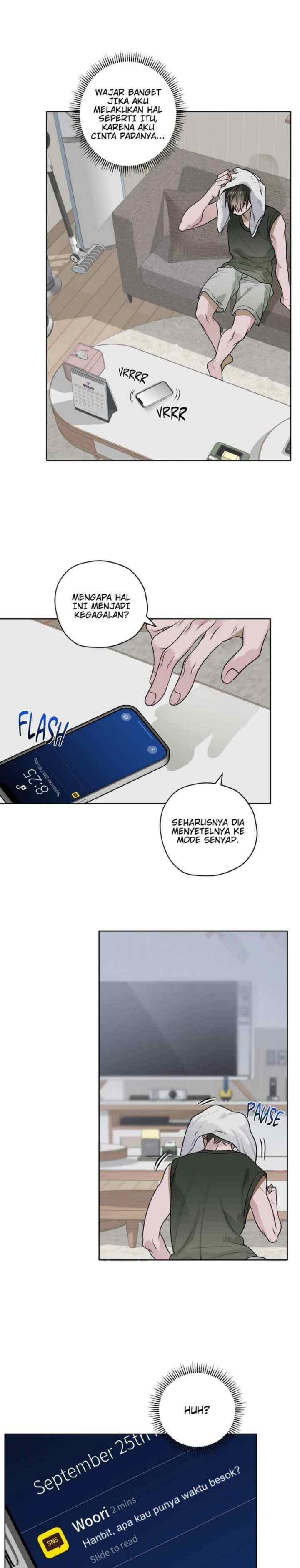 Pond Flowers chapter 30 halaman 19
