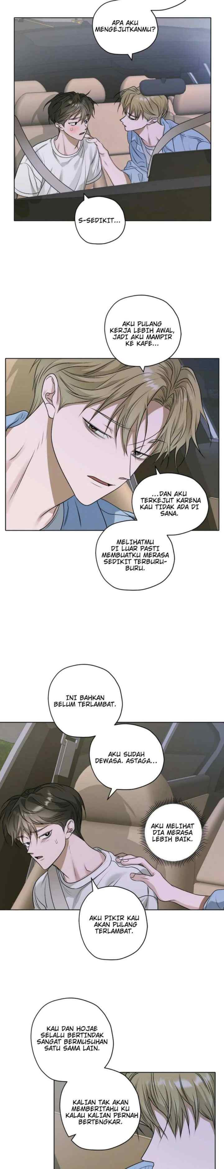 Pond Flowers chapter 30 halaman 10