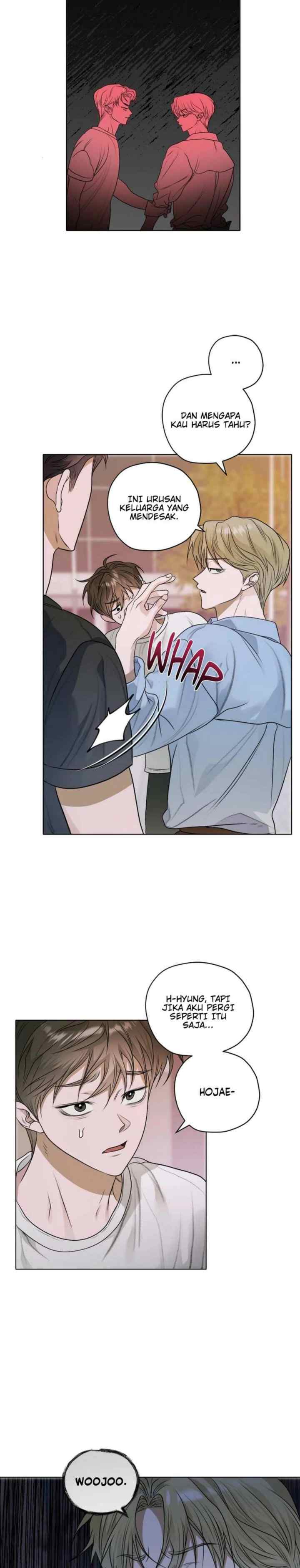 Pond Flowers chapter 30 halaman 5