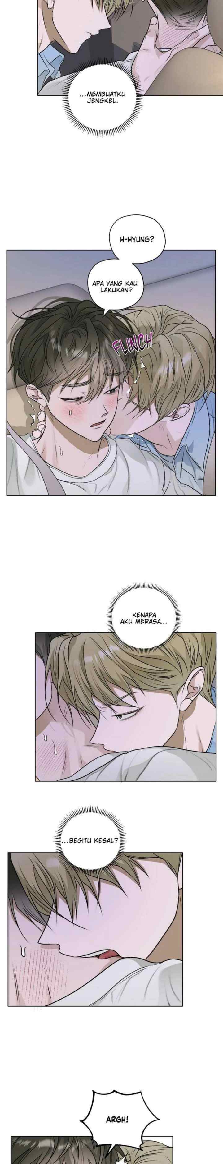Pond Flowers chapter 30 halaman 12
