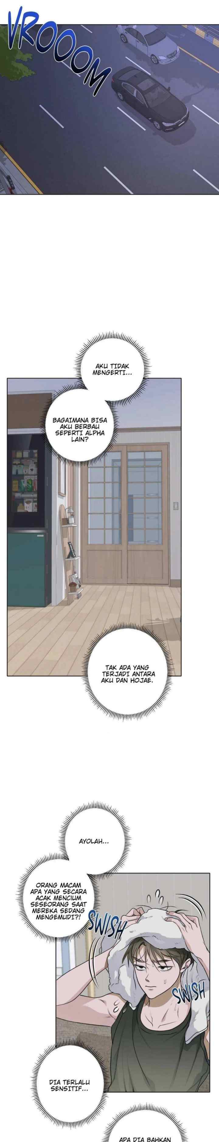 Pond Flowers chapter 30 halaman 17