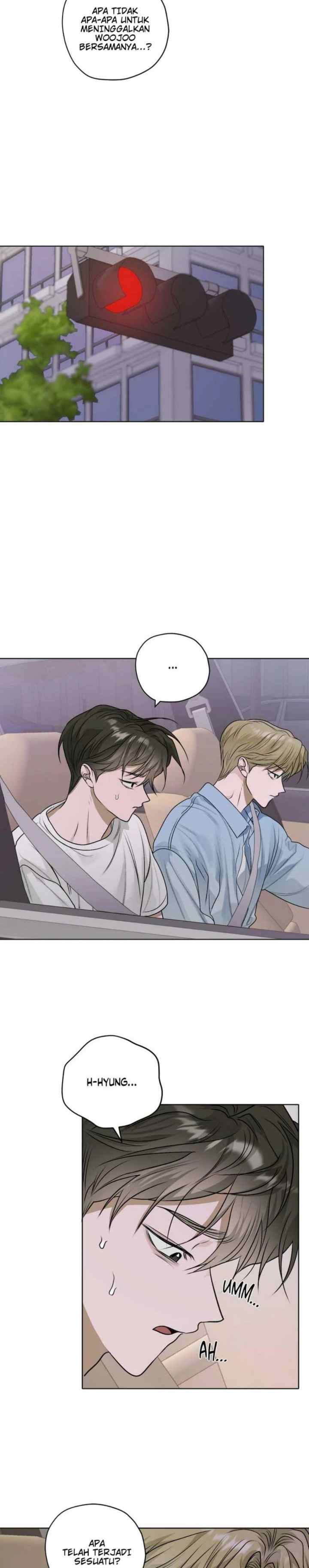 Pond Flowers chapter 30 halaman 8