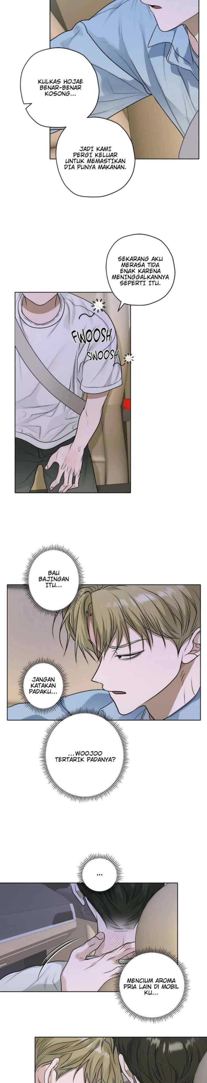 Pond Flowers chapter 30 halaman 11