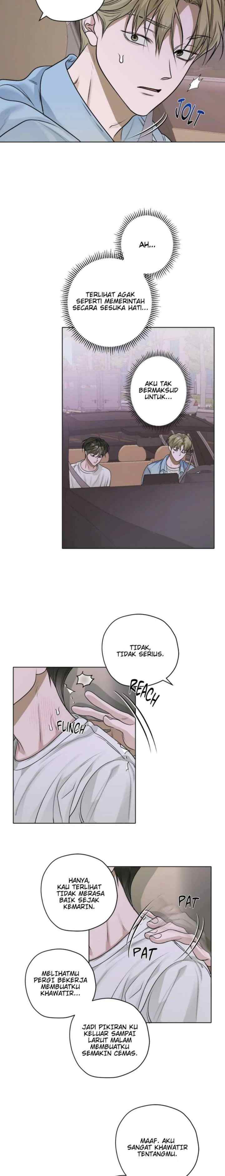 Pond Flowers chapter 30 halaman 9