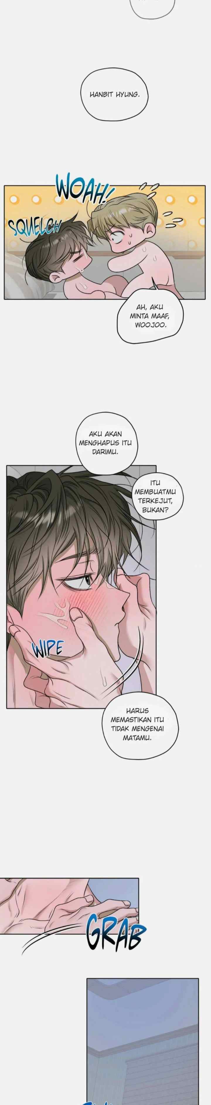 Pond Flowers chapter 35 halaman 12
