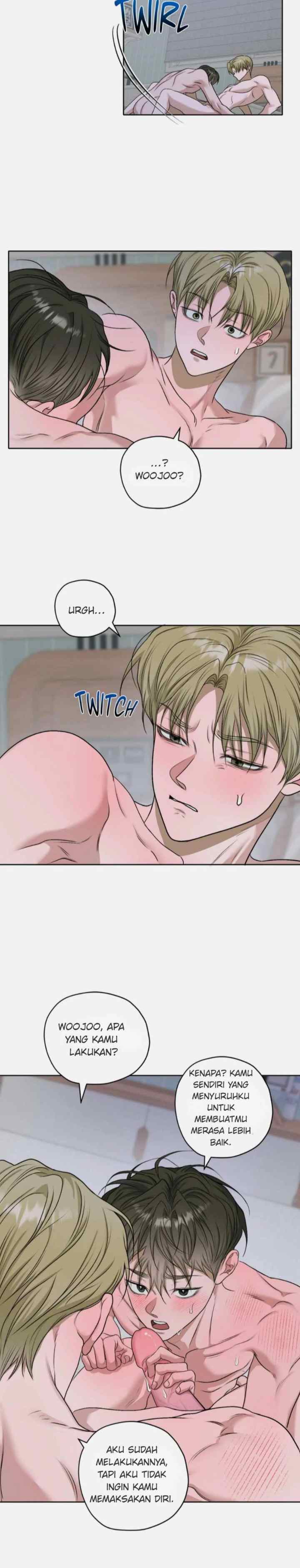 Pond Flowers chapter 35 halaman 13