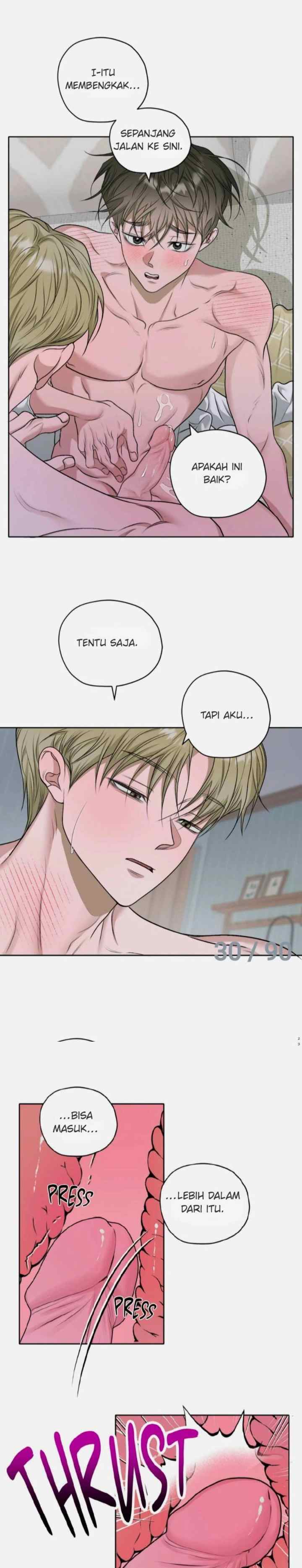 Pond Flowers chapter 35 halaman 7