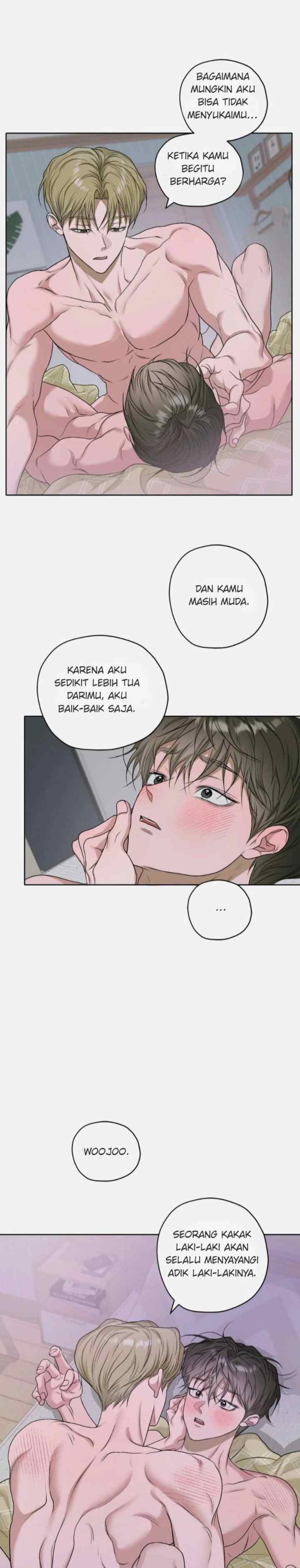 Pond Flowers chapter 35 halaman 5