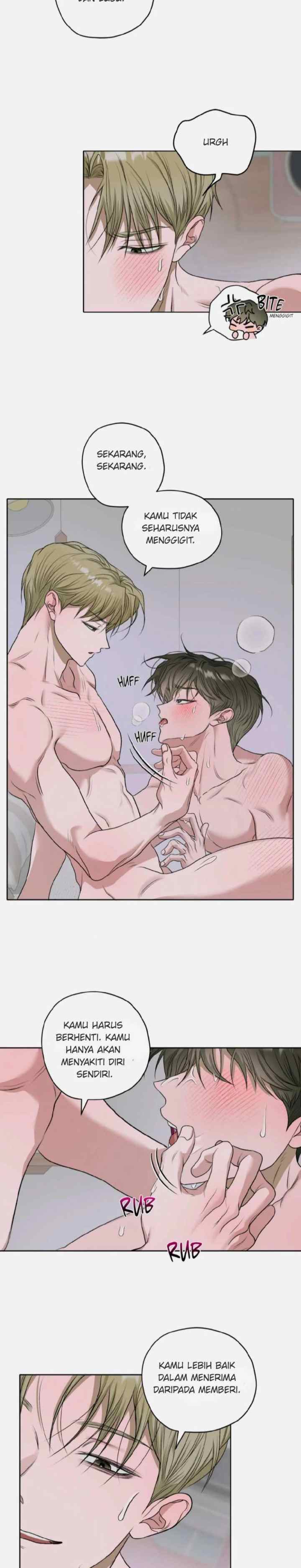 Pond Flowers chapter 35 halaman 16