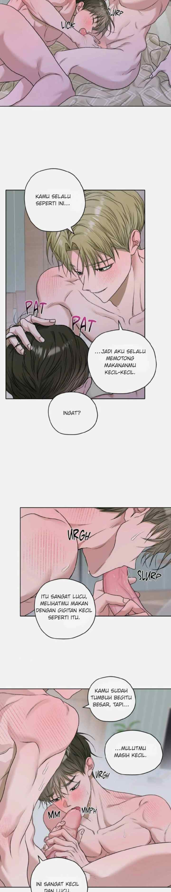Pond Flowers chapter 35 halaman 15