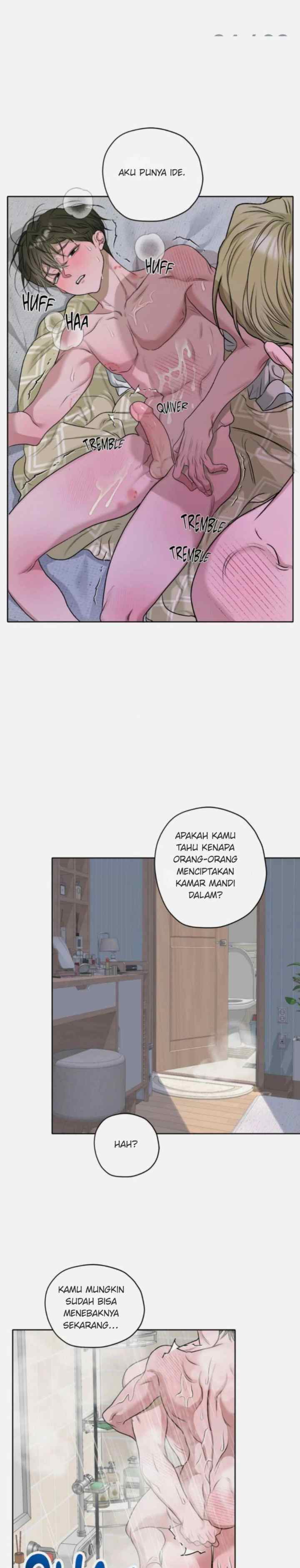 Pond Flowers chapter 35 halaman 19