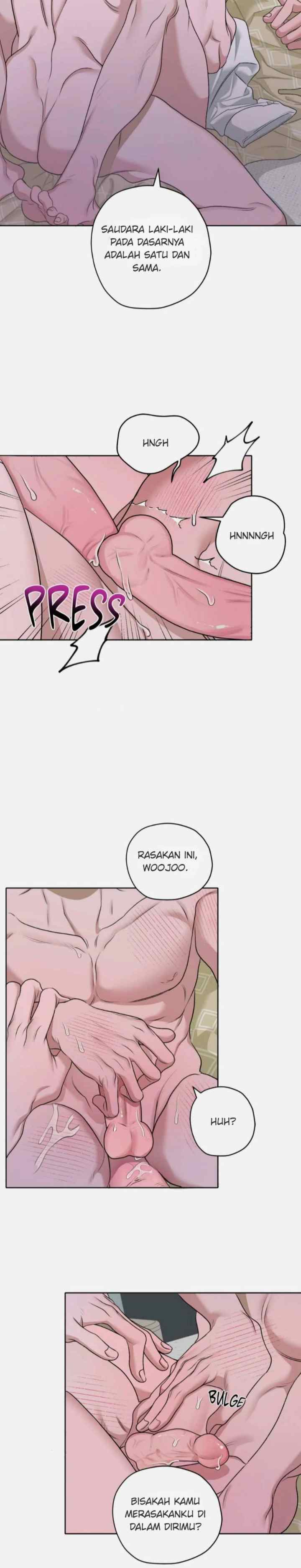Pond Flowers chapter 35 halaman 6