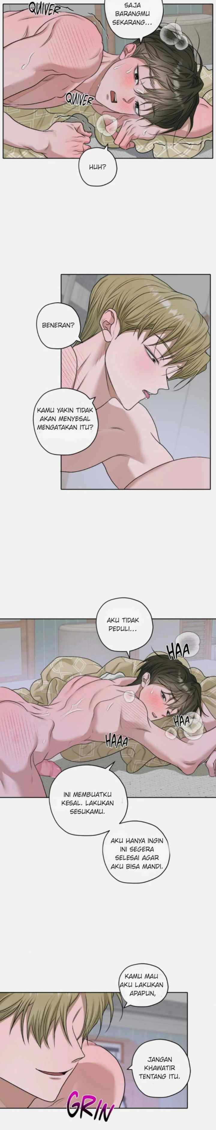 Pond Flowers chapter 35 halaman 18