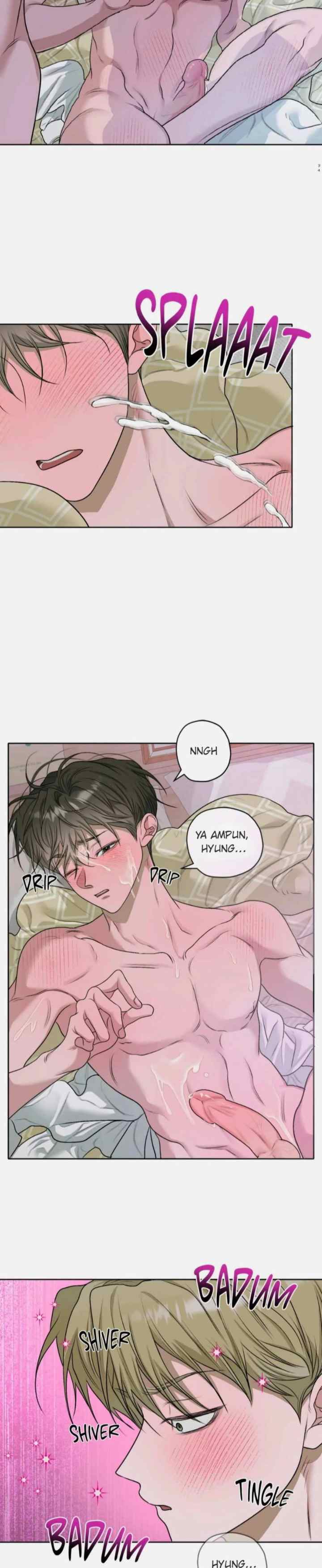 Pond Flowers chapter 35 halaman 11