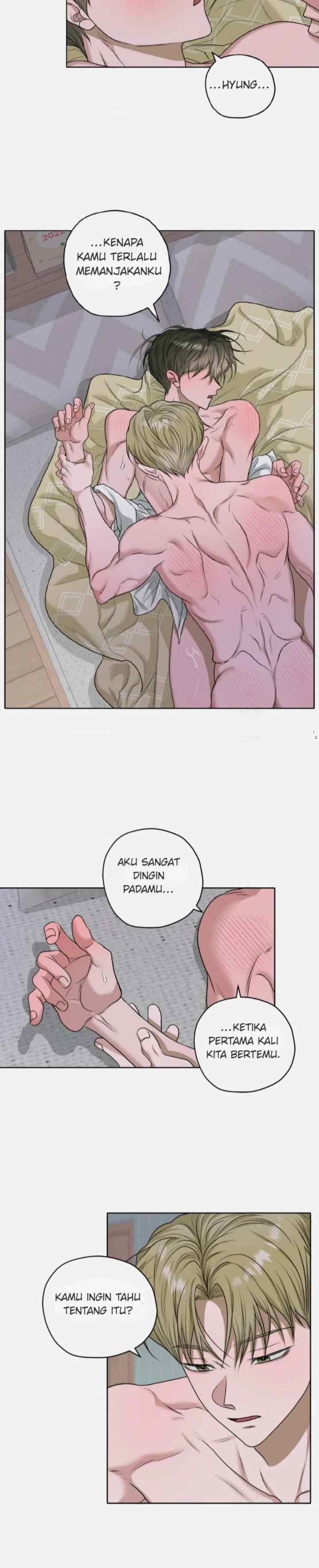 Pond Flowers chapter 35 halaman 4