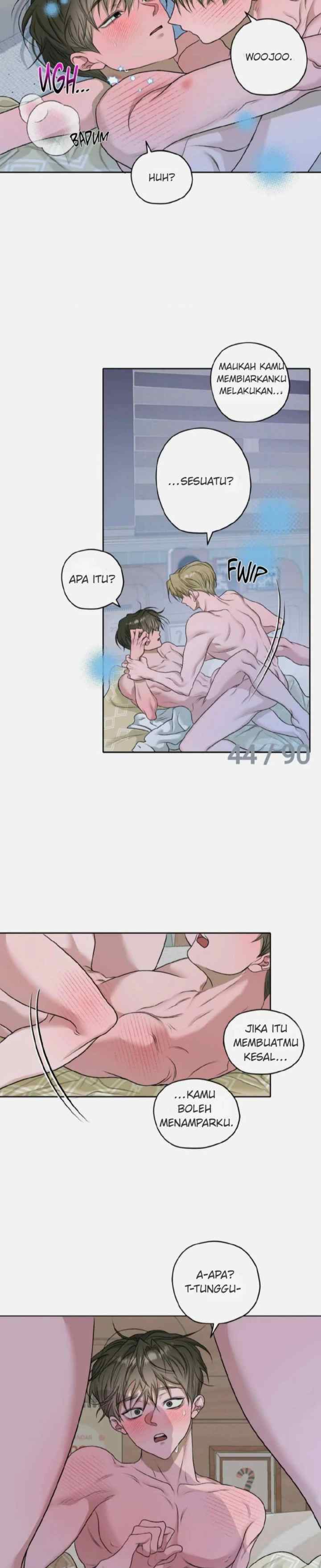 Pond Flowers chapter 35 halaman 10