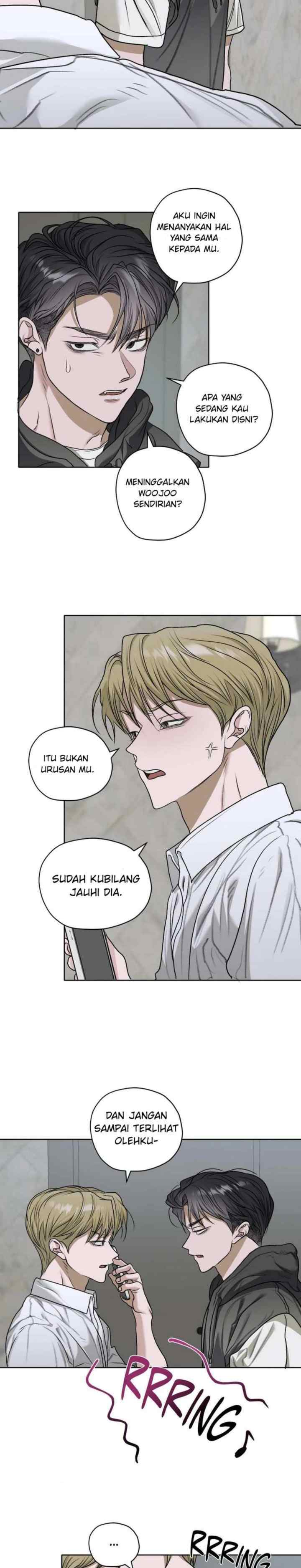 Pond Flowers chapter 40 halaman 11