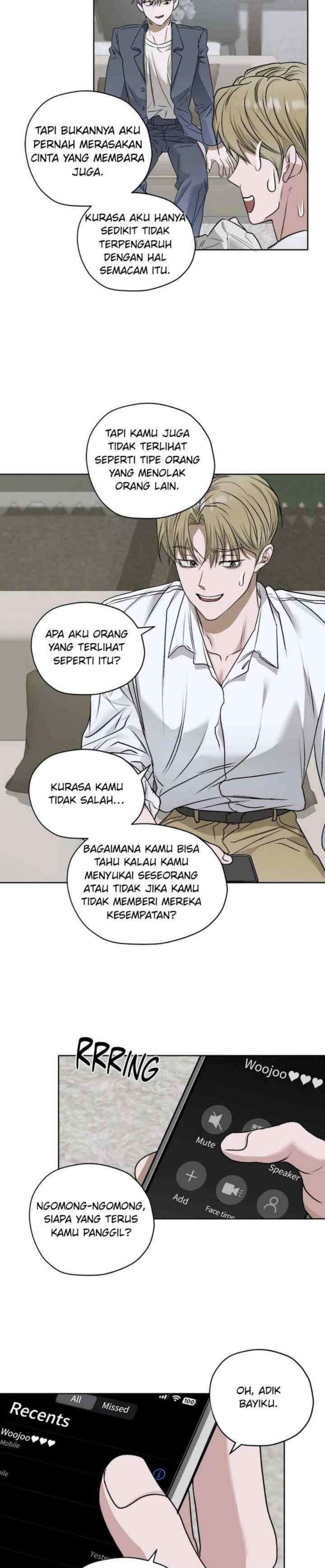 Pond Flowers chapter 40 halaman 6