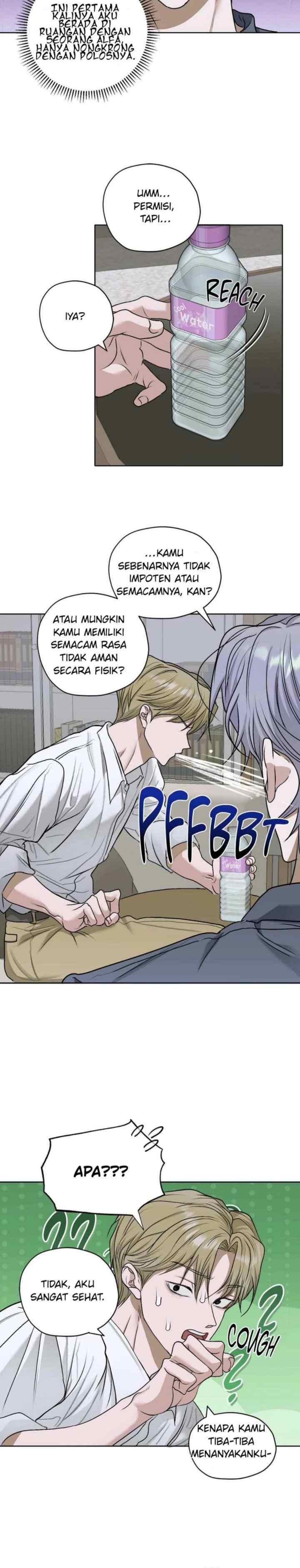 Pond Flowers chapter 40 halaman 4