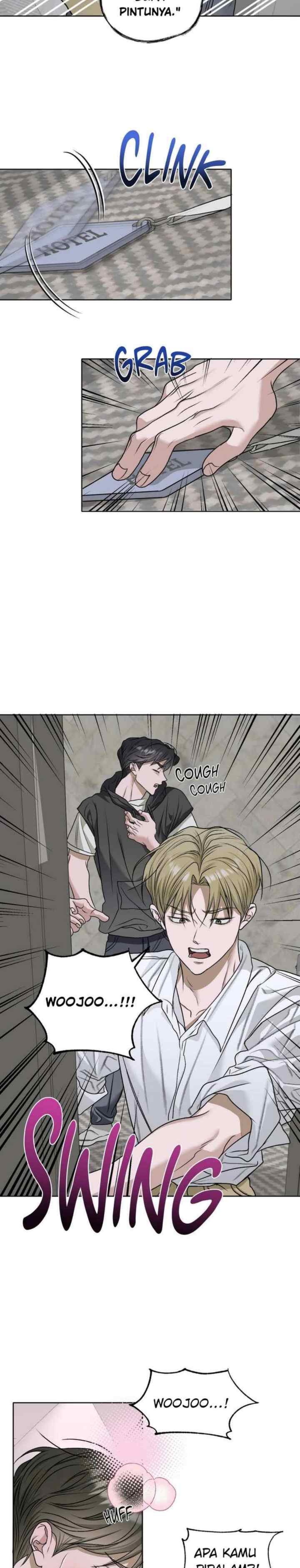 Pond Flowers chapter 40 halaman 16