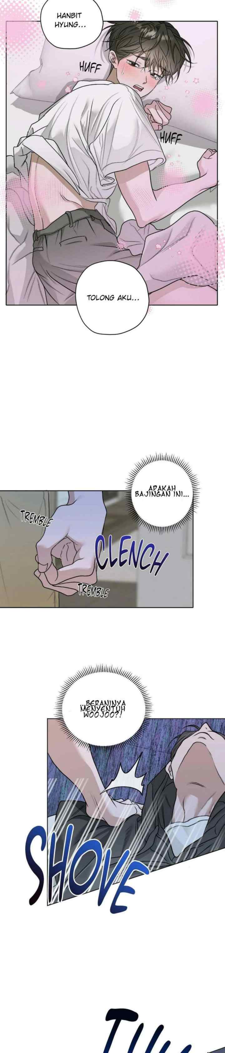 Pond Flowers chapter 40 halaman 18