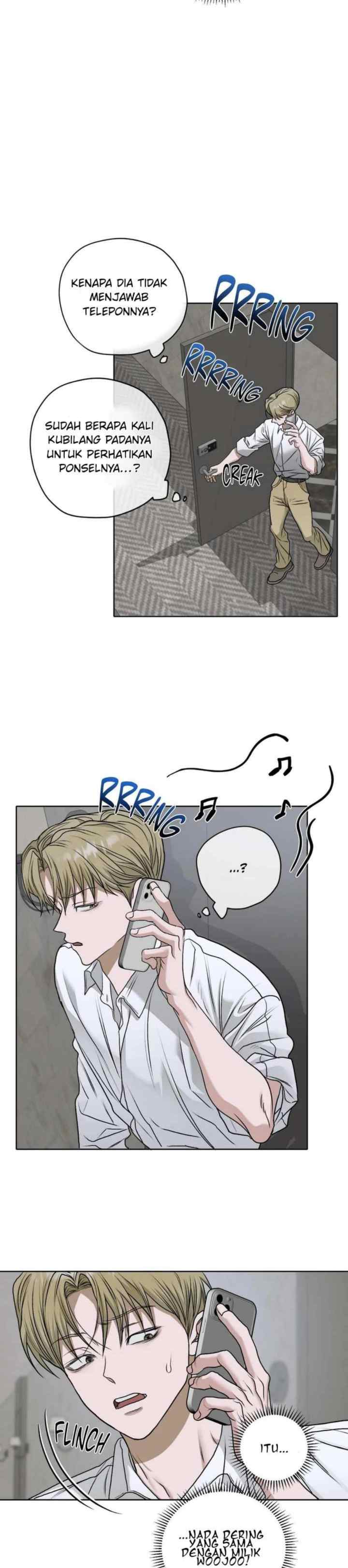 Pond Flowers chapter 40 halaman 9