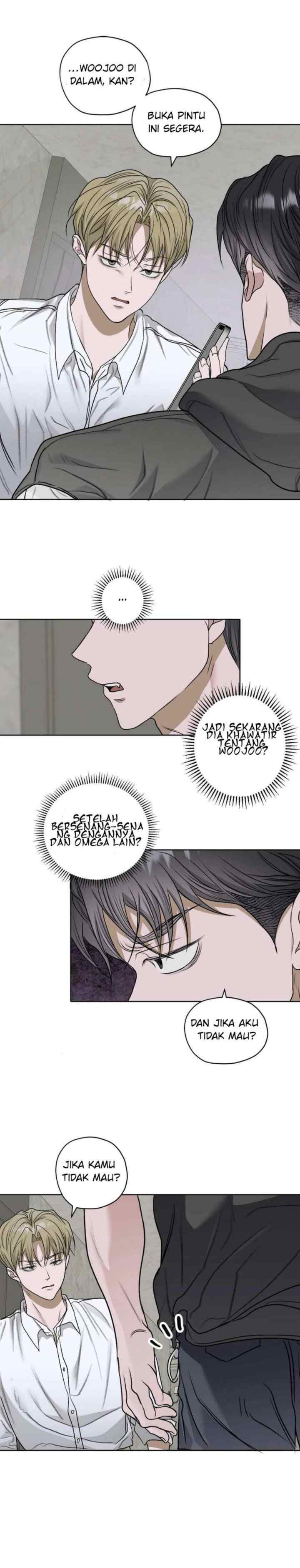 Pond Flowers chapter 40 halaman 13