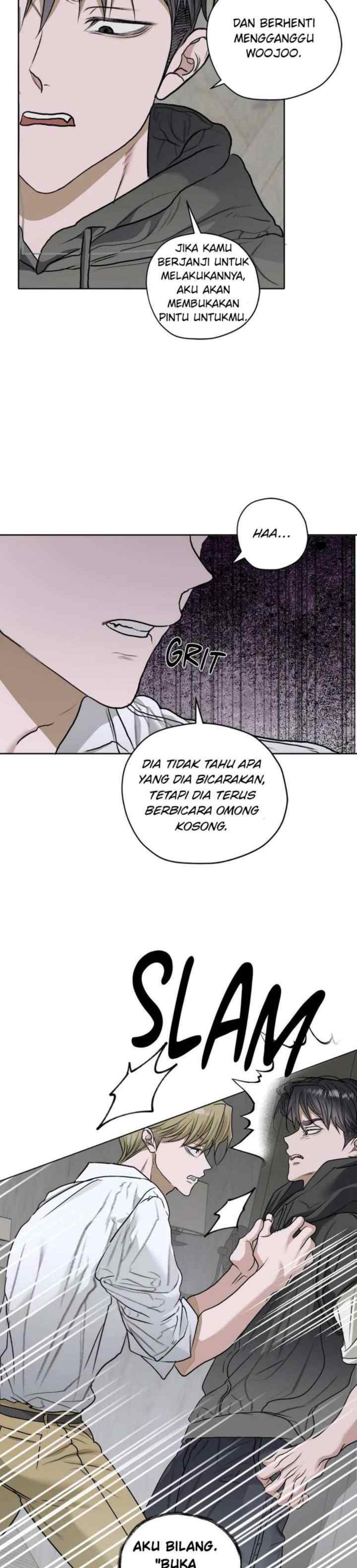 Pond Flowers chapter 40 halaman 15