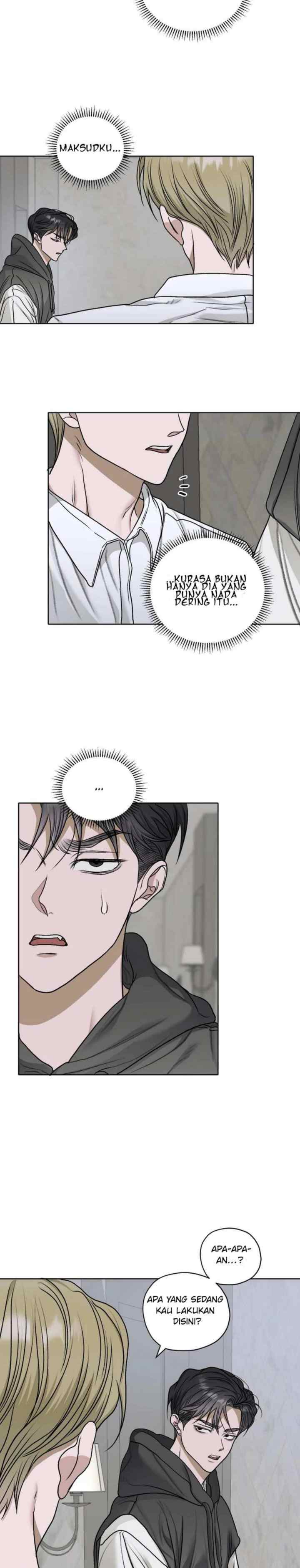 Pond Flowers chapter 40 halaman 10