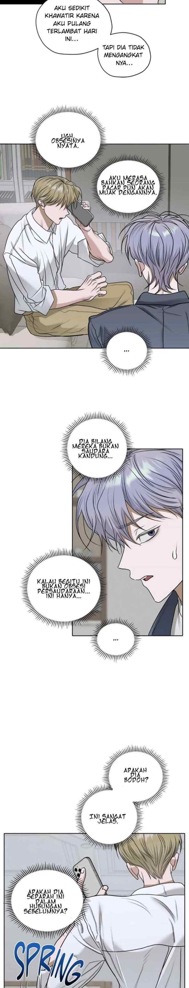 Pond Flowers chapter 40 halaman 7
