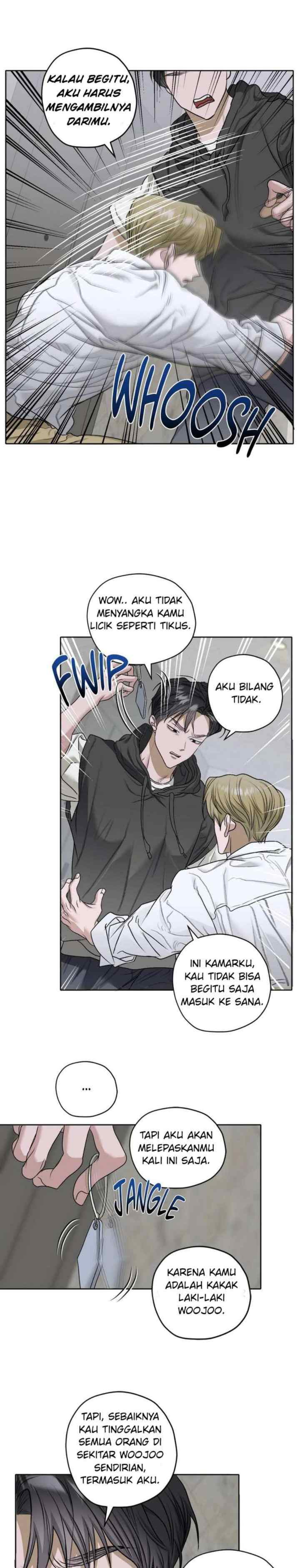 Pond Flowers chapter 40 halaman 14