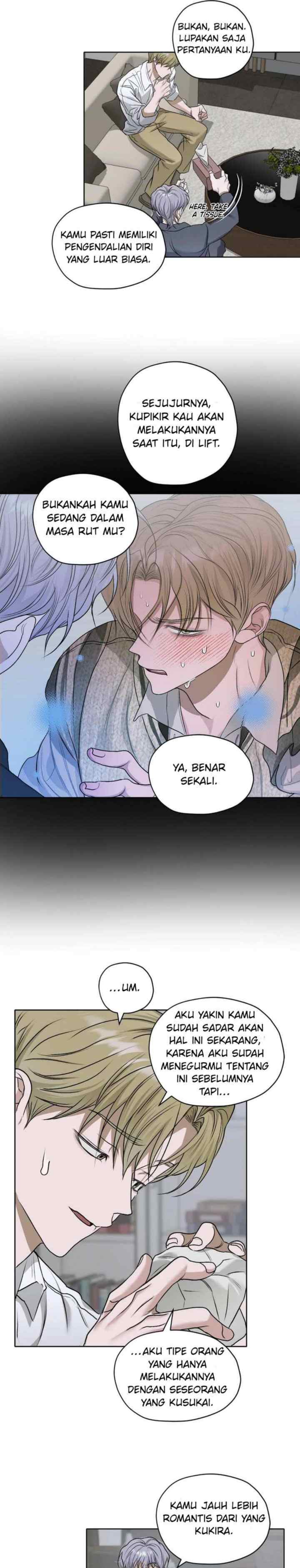 Pond Flowers chapter 40 halaman 5
