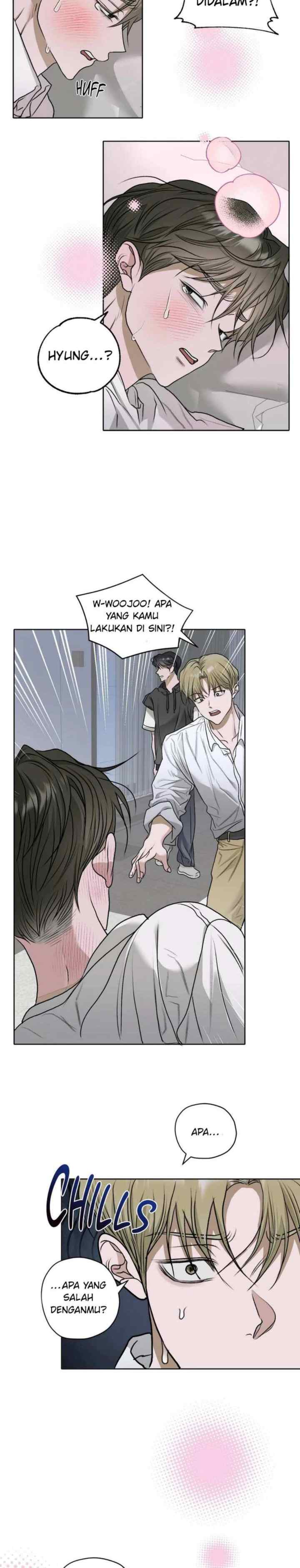 Pond Flowers chapter 40 halaman 17