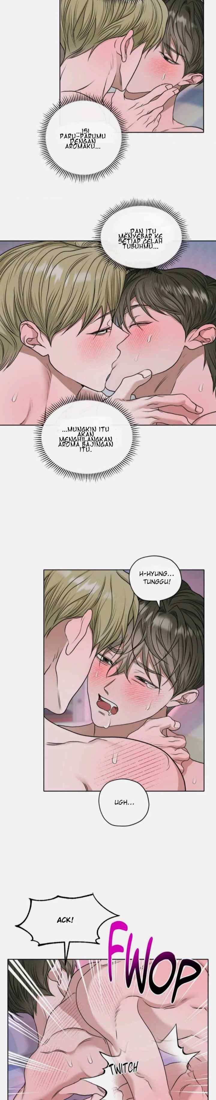 Pond Flowers chapter 43 halaman 16