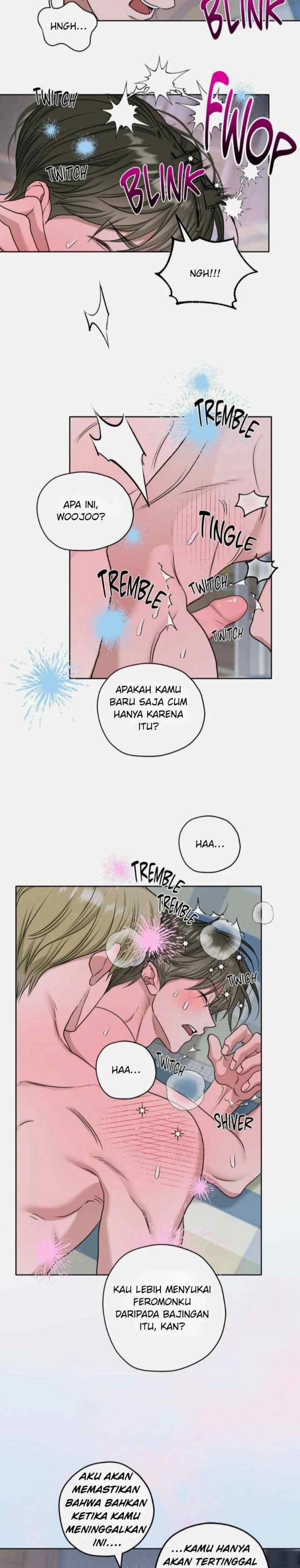 Pond Flowers chapter 43 halaman 18