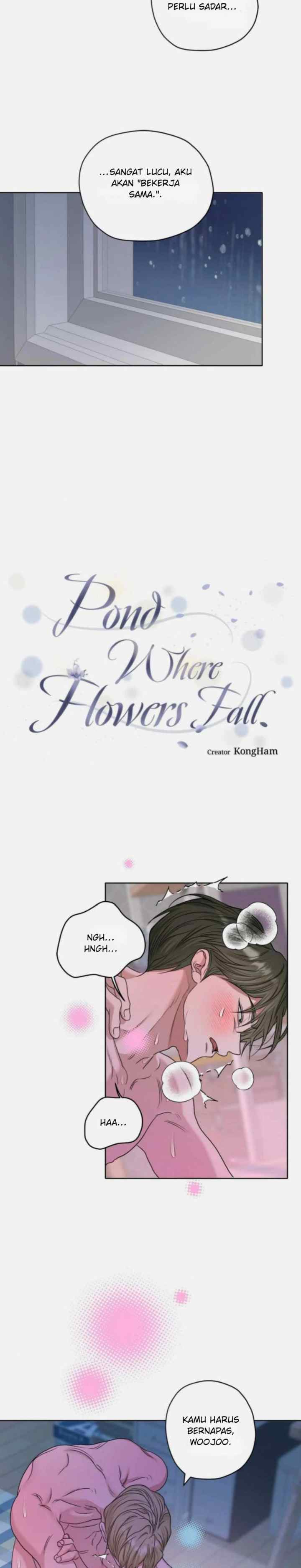 Pond Flowers chapter 43 halaman 13