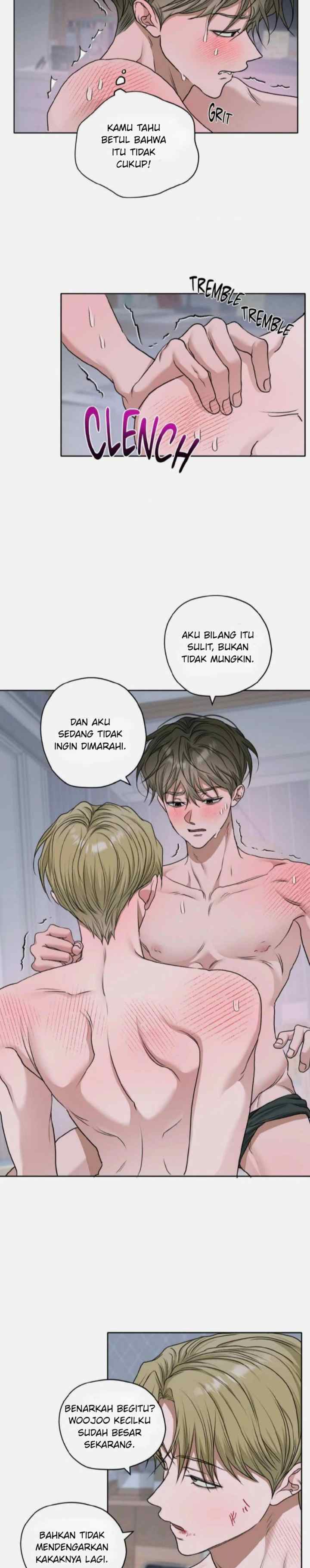 Pond Flowers chapter 43 halaman 4