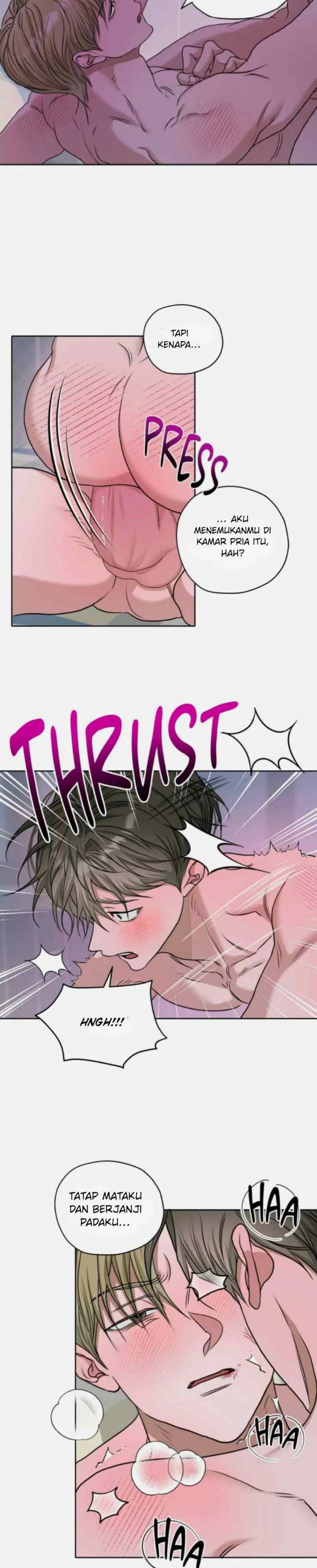 Pond Flowers chapter 43 halaman 11