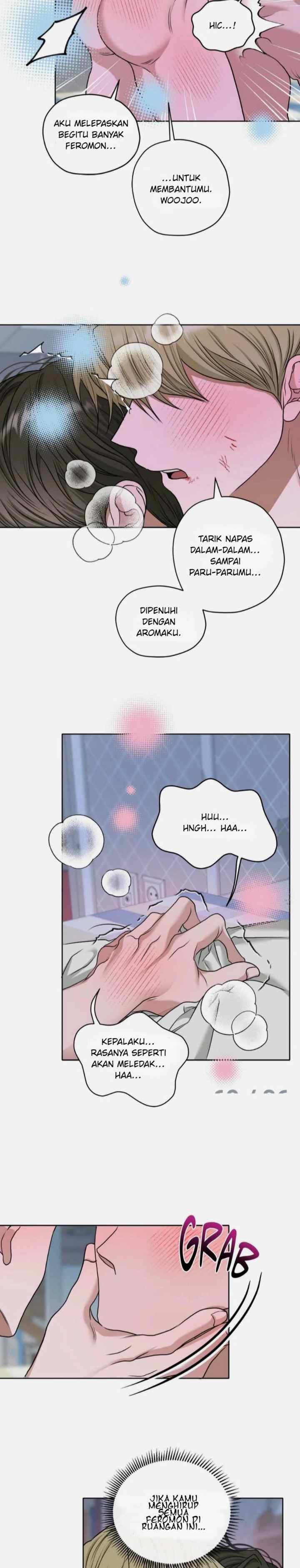 Pond Flowers chapter 43 halaman 15