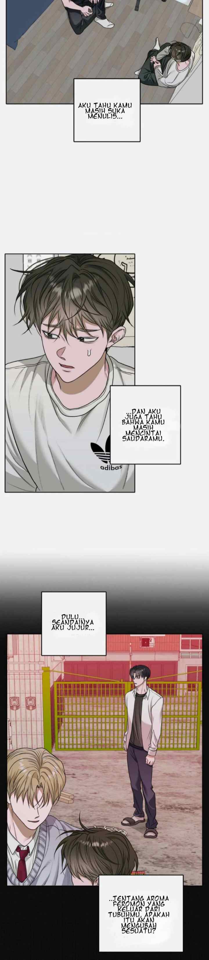 Pond Flowers chapter 46 halaman 16