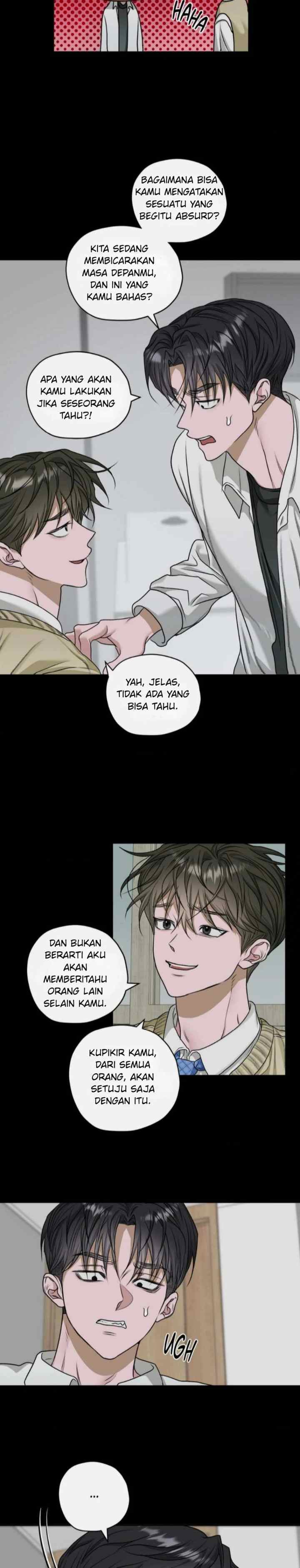 Pond Flowers chapter 46 halaman 14