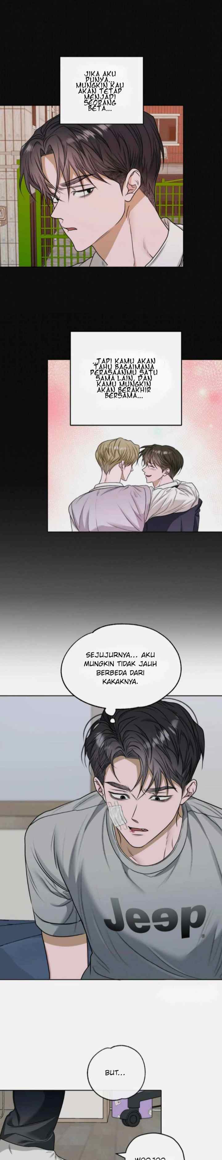 Pond Flowers chapter 46 halaman 17